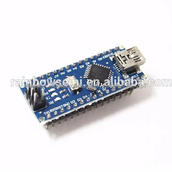 Nano V3.0 ATMEGA328P FT232 чип/с usb-кабелем