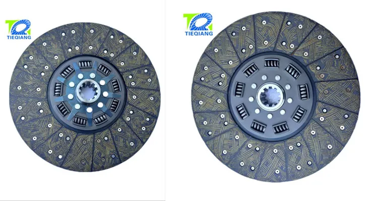 OE 1861494140 factory outlet auto spare parts 380mm clutch pressure plate