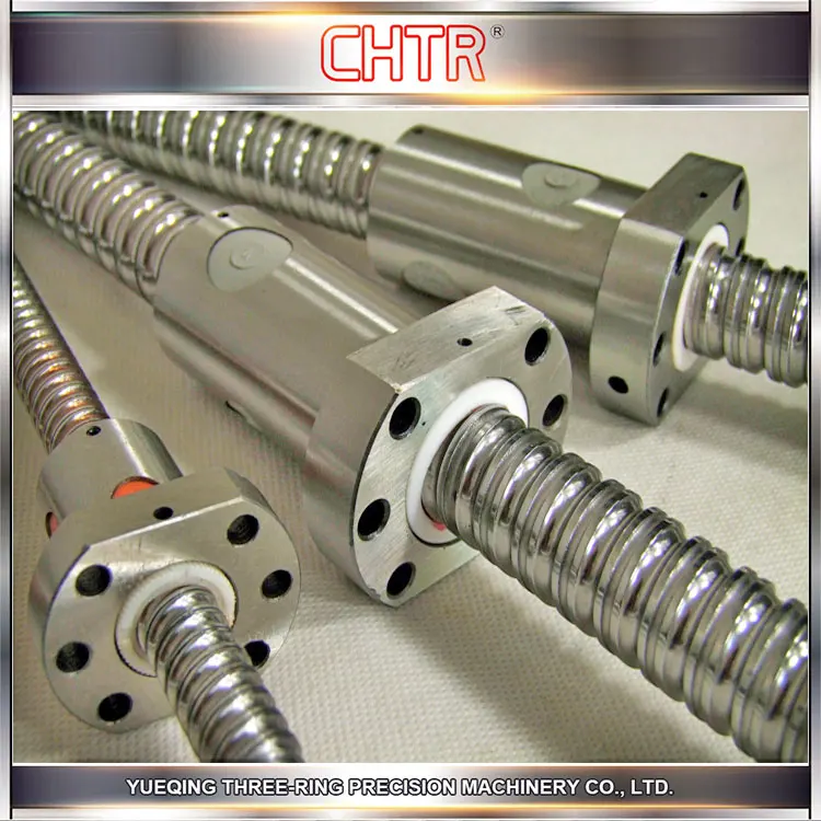 High stiffness HIWIN Ball screw