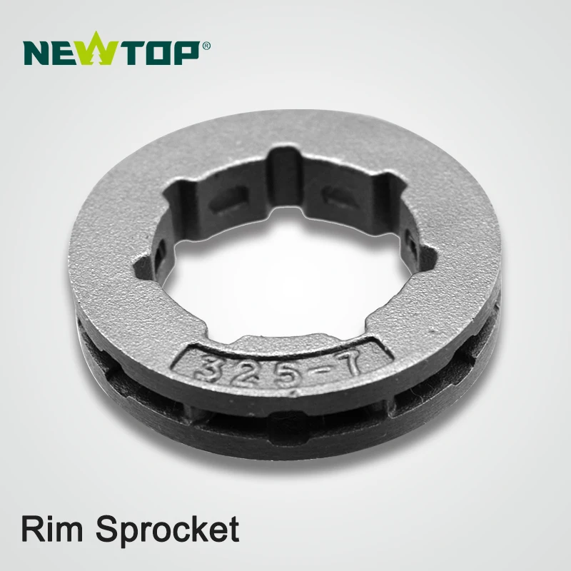 3/8 404 Chain Saw Spare Parts  Sprocket Rim for MS070 660 361 Hus 262 272 365
