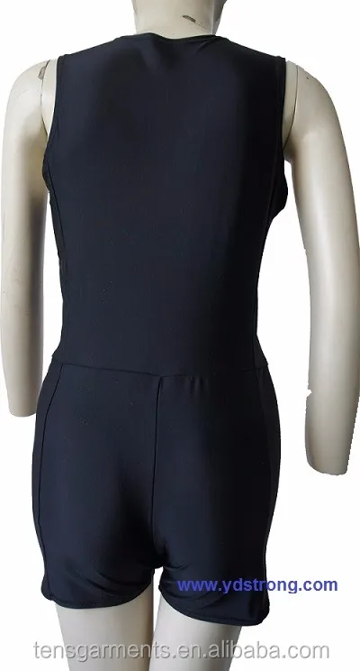 ecg eeg emg sensors conductive ecg shirt dry ecg electrodes