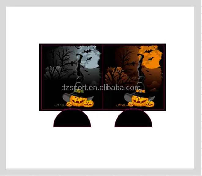 
Custom made Neoprene sport bike motorcycle face mask Windproof sports adjustable neoprene face ski mask with sublimation 