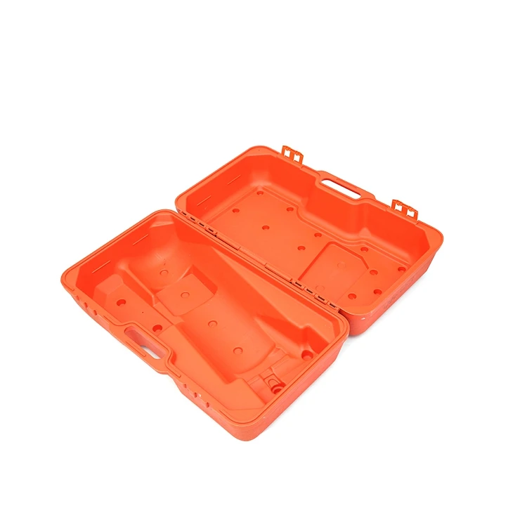 Безопасная пластиковая упаковочная коробка для дыхательного аппарата по низкой цене