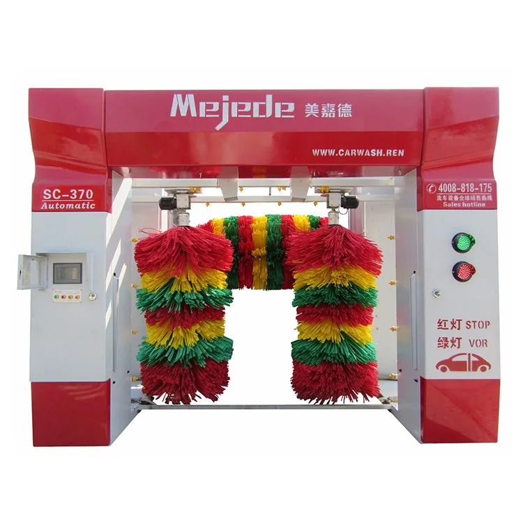 High Quality Mesin Cuci Mobil China Good Price Automatic Machine Wash Car