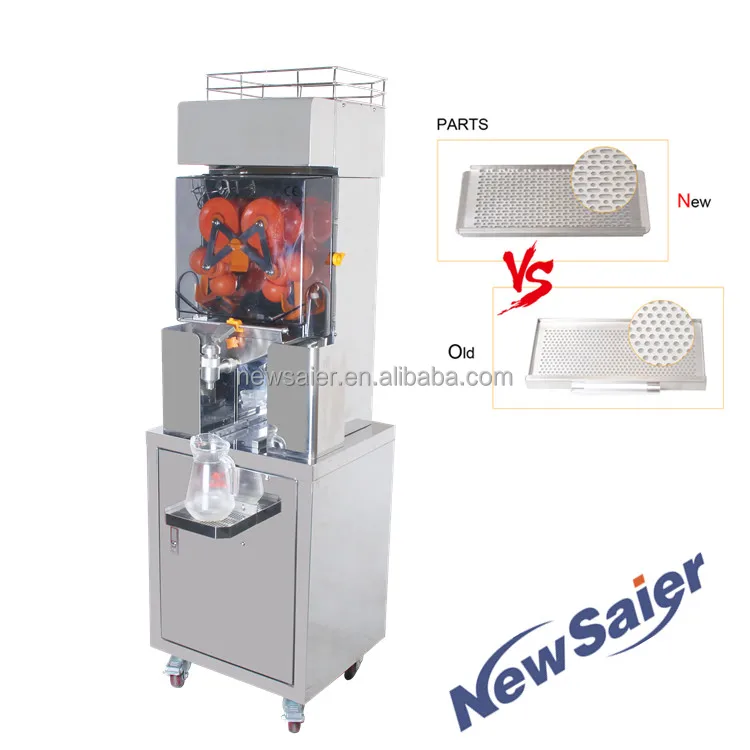 Commercial Screw Lemon Calamansi pomegranate fruit juicer extractor machine