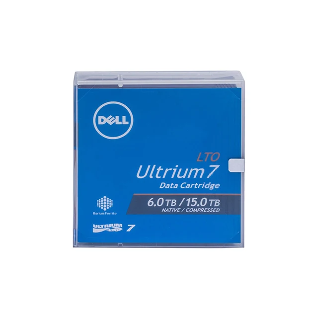 Высокое качество Сетевое хранилище Dell PowerVault LTO-7 данные картриджи