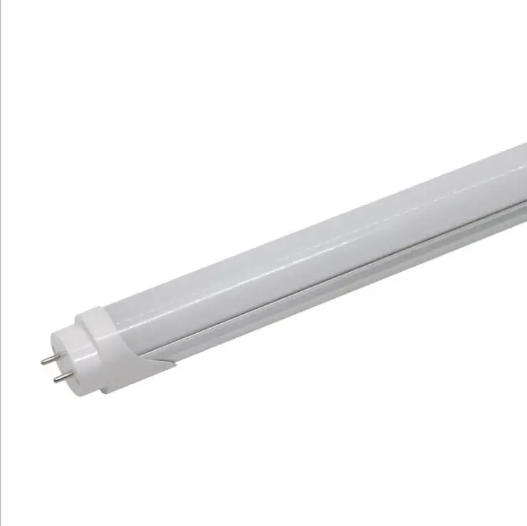 4FT T8 LED Bulbs 5000K Daylight, 40 watt Fluorescent Replacement, T8 T12 Type B Light Tube Dual End Ballast Bypass, 48 Inch LED