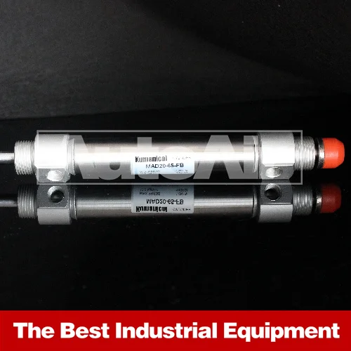 Пневмоцилиндры из нержавеющей стали Серия MA