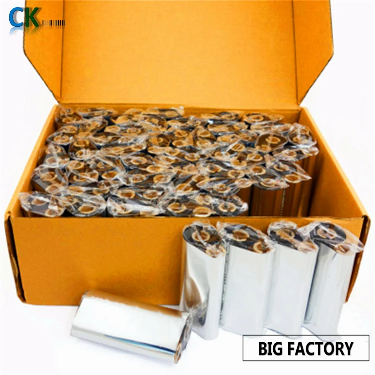 TTR wax ribbon CK16 transfer ribbon for wax ribbon