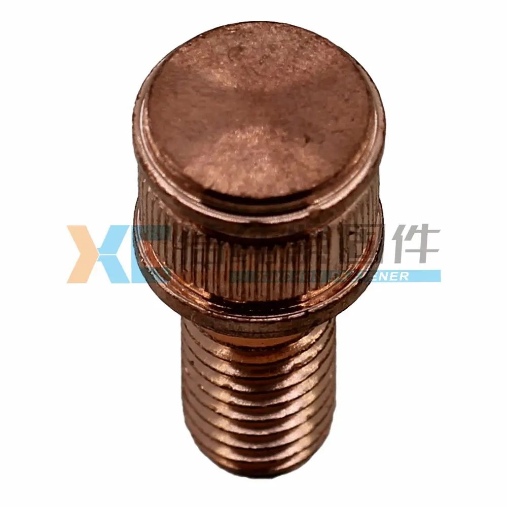 Xinchun supply high quality pretty well Brass screw / brass self tapping screw