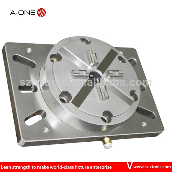 erowa высокой точности с чпу большой станок 4 кулачковый патрон труба заёима силы 10000n