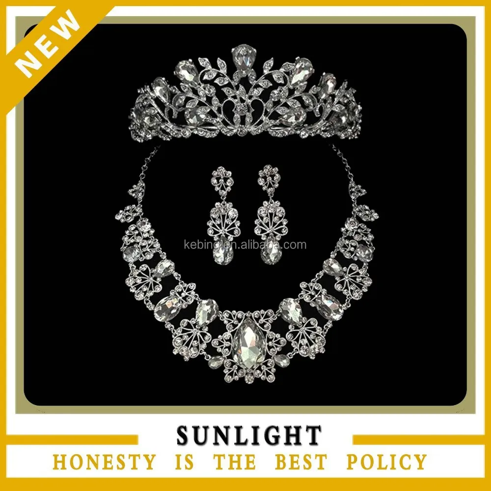 Jewelry Sets Wedding Occasion saudi arabian jewelry set