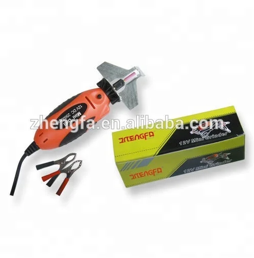 
Садовый инвентарь 12 вольт электрическая точилка машины для бензопилы 