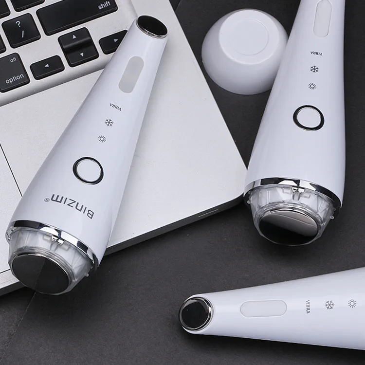 Wholesale skin face beauty products for women Hot and Cool photon therapy device