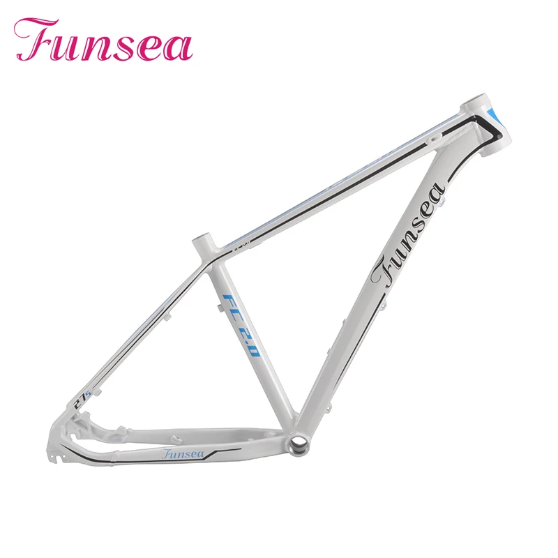 China manufactory supplies 29 inch mtb bike frame / high-end 16.5inch 19inch mtb carbon frame 29er e bike electric bike frame