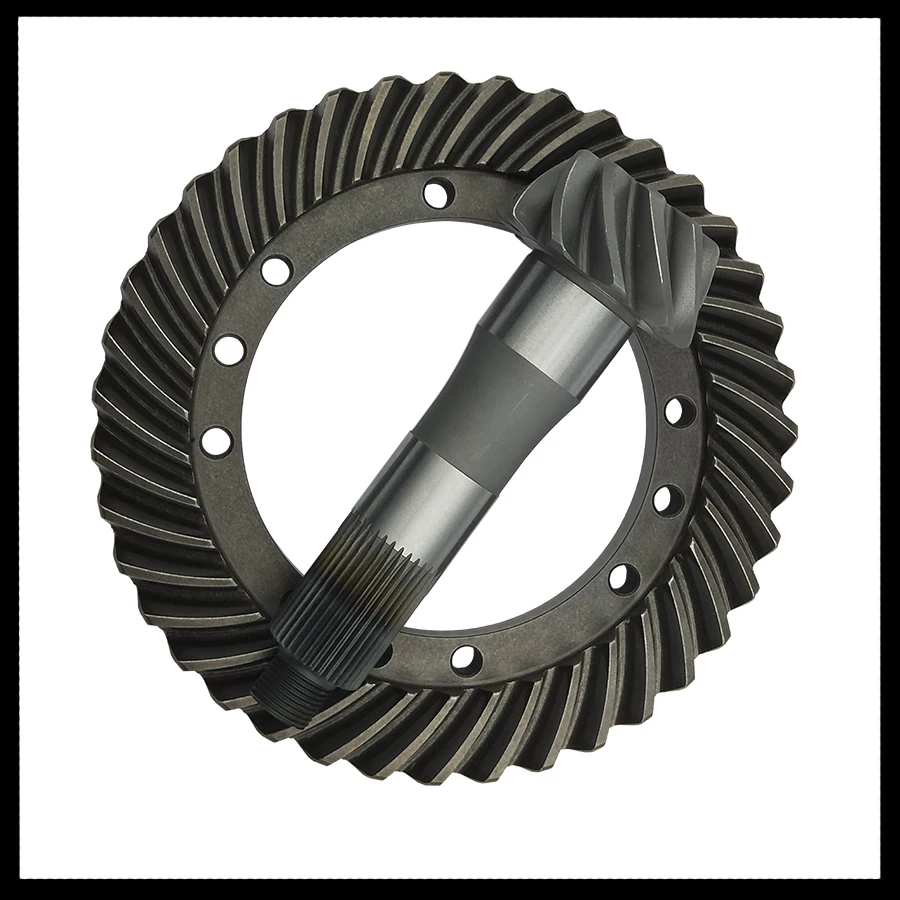 Differential rear axle assembly 9/41