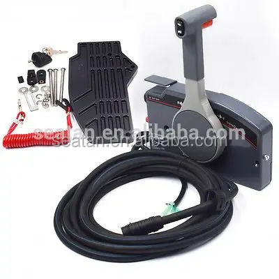 T75BWL 75HP 2-stroke long shaft outboard engine boat motor