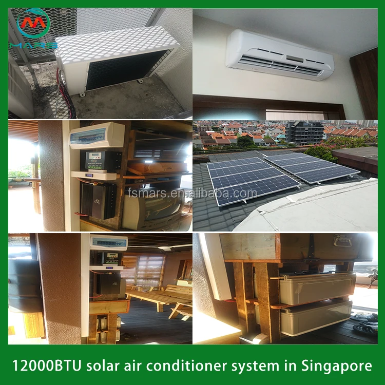 Mars Solar energy system 500w solar power system home panel solar system