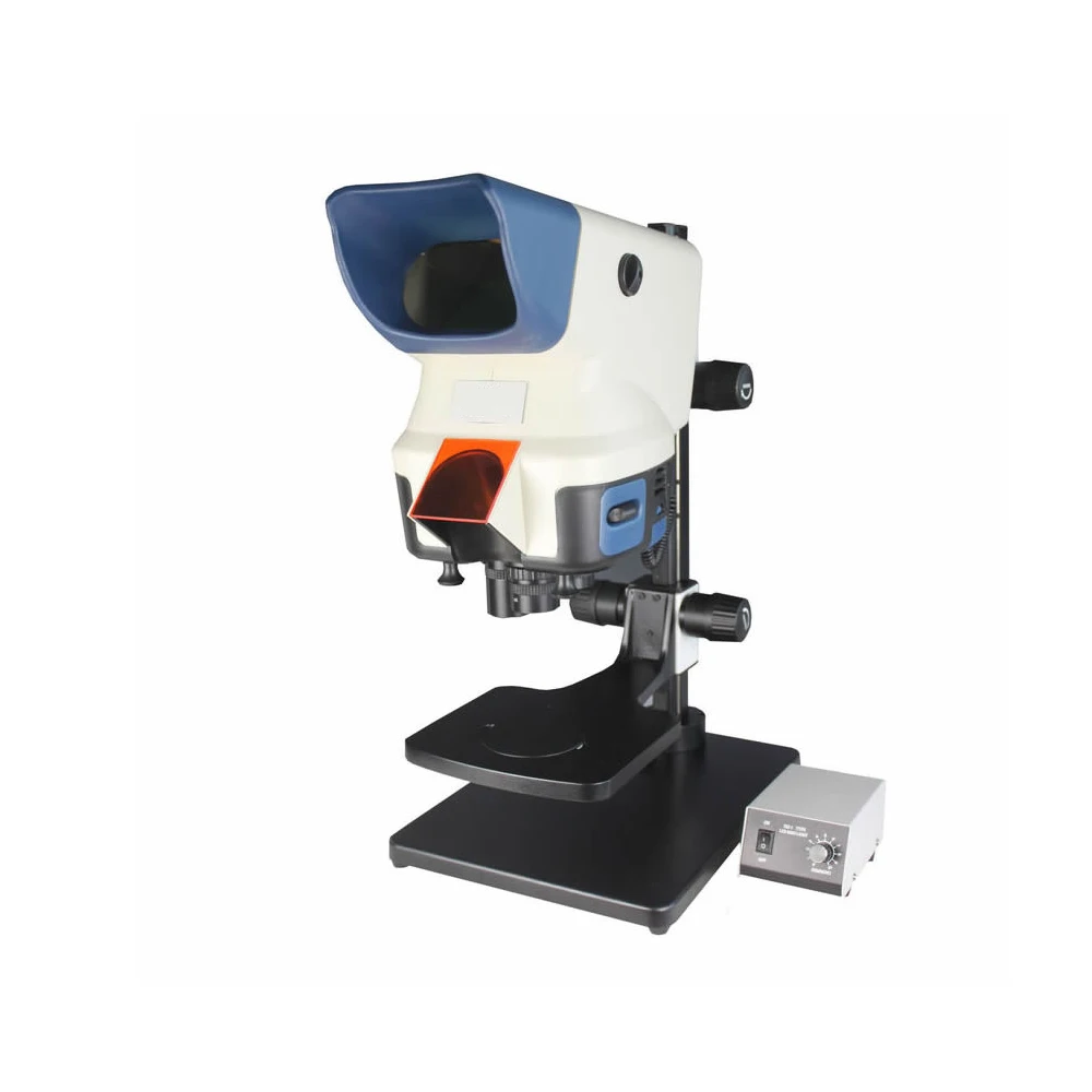 Big Eye Field Industrial Inspection Metallurgical Microscope