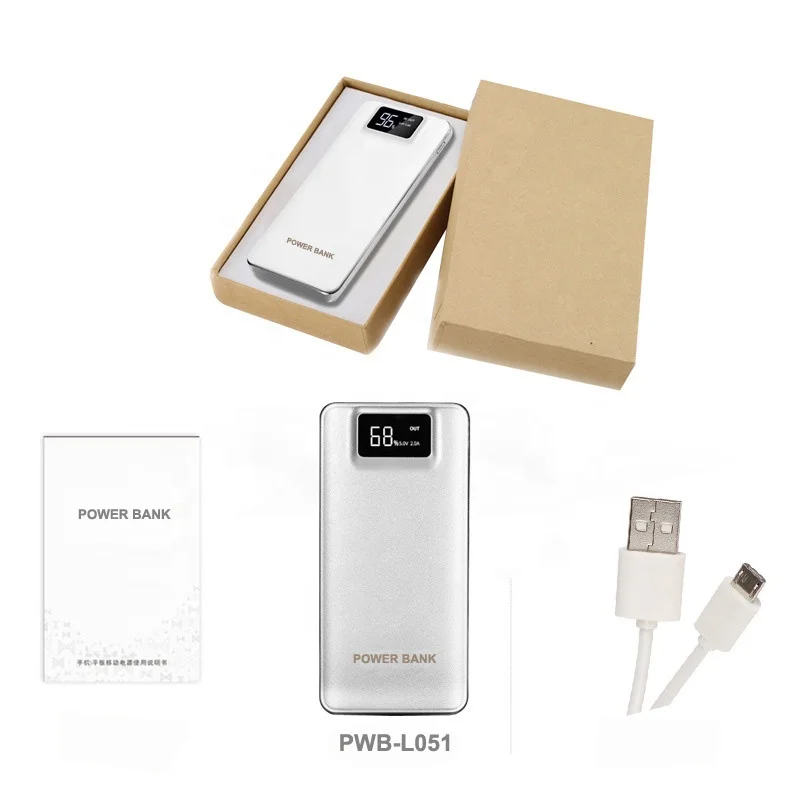 with factory price portable power source 10000mah