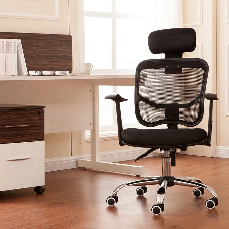 
modern full mesh office chair high back ergonomic mesh office chair for home or meeting room 