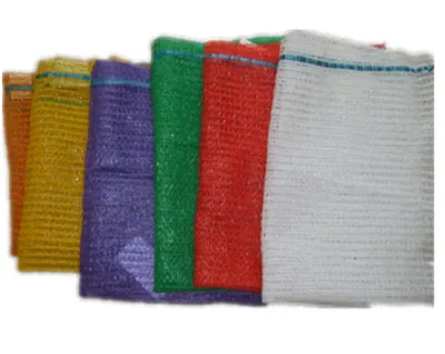 10kg 5kg PE potato mesh bag