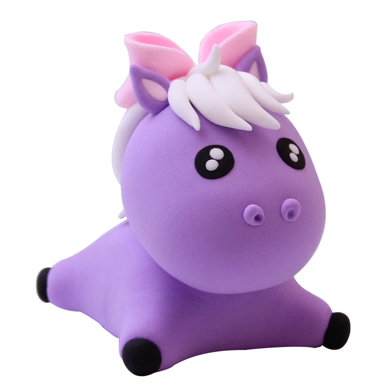 OEM Manufacturer 50g Air Dry Plastilina, Soft Modeling Clay,Eco-friendly Play Dough