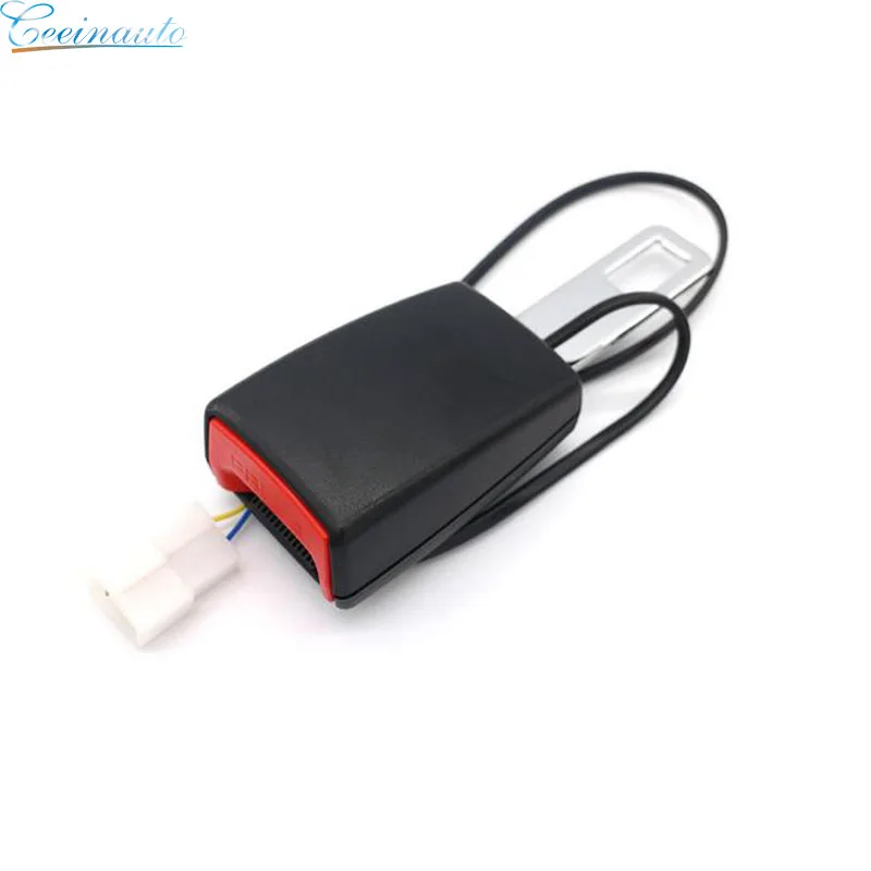 CeeinAuto Car Safety Seat Belts Style Buckle Sensors For Truck Bus Car