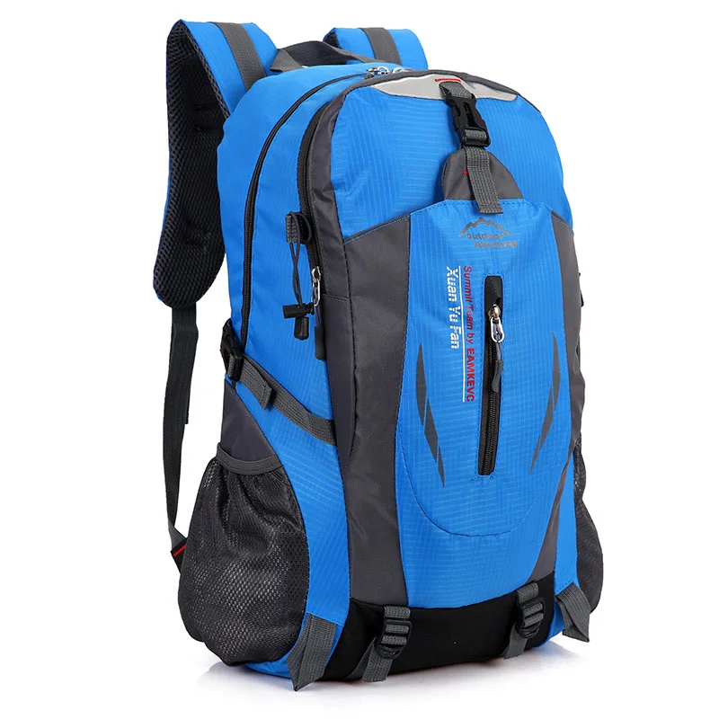 Six Color OEM Wholesale Travel Sports Backpack Bag