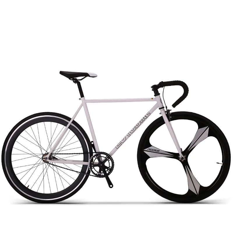 700c classic model single speed cheap vintage fixed gear bike for sale