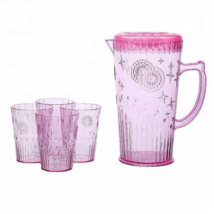 Wholesale Well Blue Drinking Water Cooler Plastic Water Jugs With Lids From China