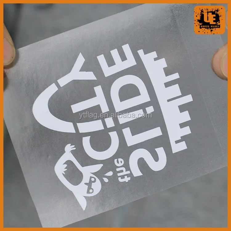 Large Poster Window Clings,PVC Window Static Cling Sticker