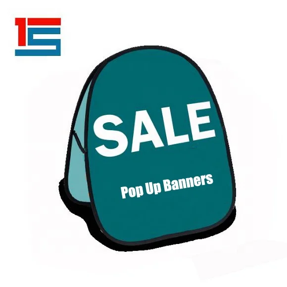 
Wholesale Outdoor Pop Up A Frame Banner Stand 