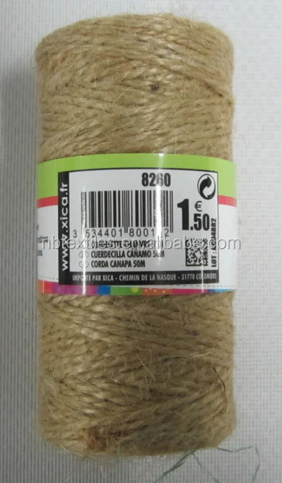 
Jute yarn twine rope for sale 