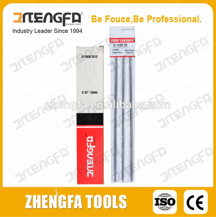 chainsaw tools chain saw file round file 4.0mm