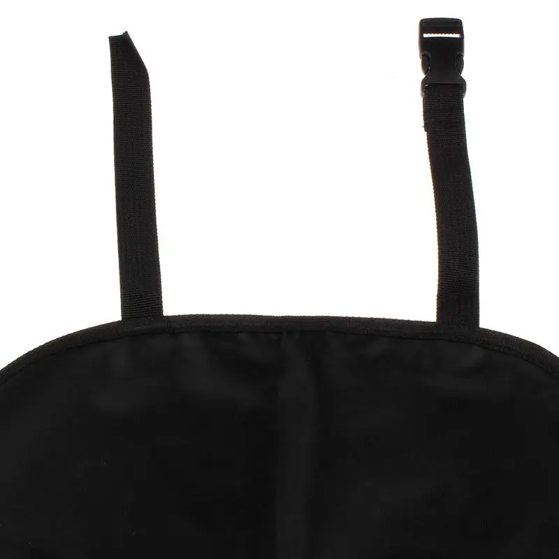 1x защитная накладка на спинку сиденья автомобиля, коврик для удара ног, грязеотталкивающий, для сохранения чистоты этих сидений