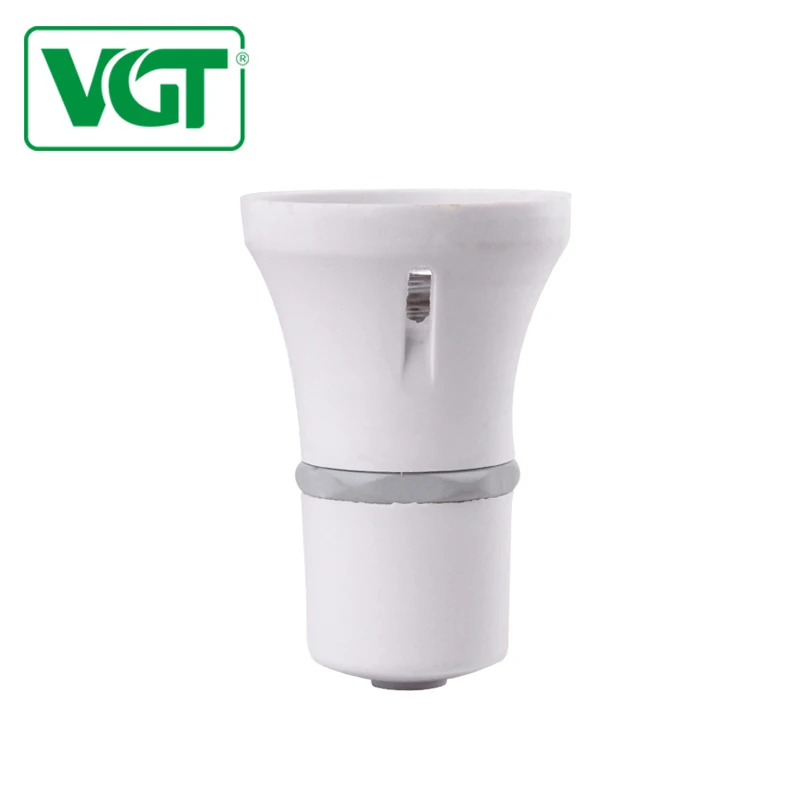 Standard Free Samples B22 2970 Bakelite Lamp Holder Bulb Base Socket