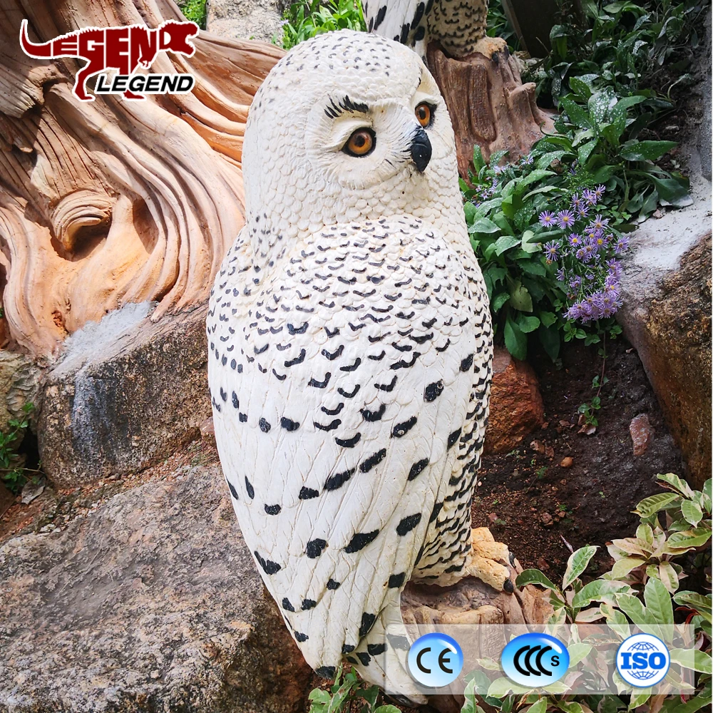 Amusement Park Equipment Life Size Animal Statues Fiberglass Animal Zebra Sculpture