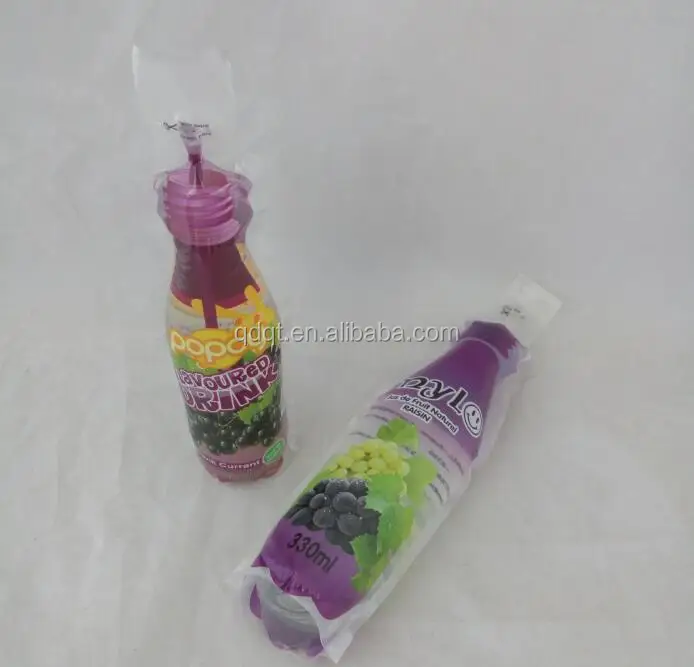 
BV Assessment Report 500ml Standing Up Pouches For Juice Packaging 