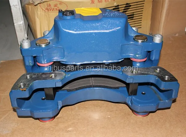 Оригинальная высокопроизводительная универсальная автобусная тормозная система 3501010R-14, тормозной суппорт в сборе