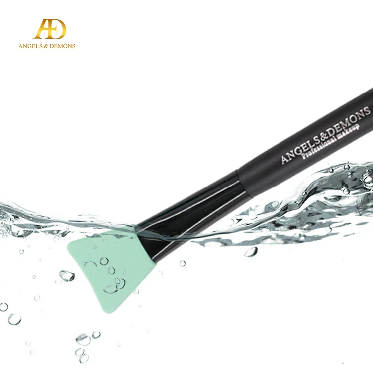 Оптовая продажа, лидер продаж, косметический аппликатор для ухода за кожей, мягкая силиконовая кисть для маски лица