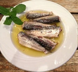 
In Oil/Brine/Tomato Sauce Canned sardines 