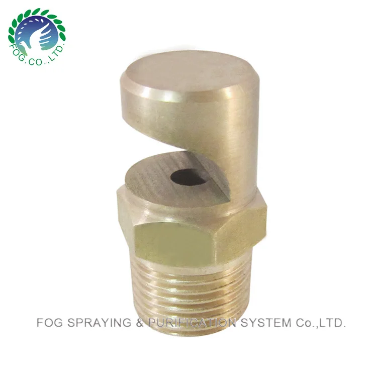 High Impact Water Spray Nozzle 1/2P SPN 688/689, Degreasing Car Wash Spray Phosphating line Nozzle