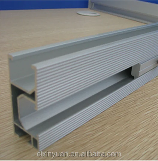China suppliers custom extrusion aluminum alloy price