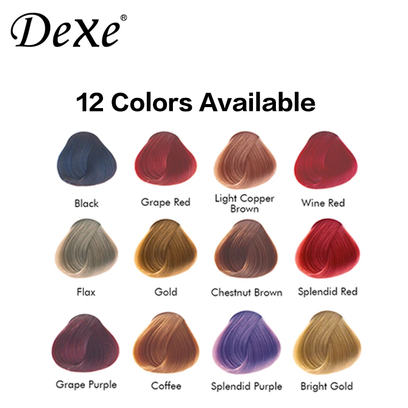 non allergic hair dye black