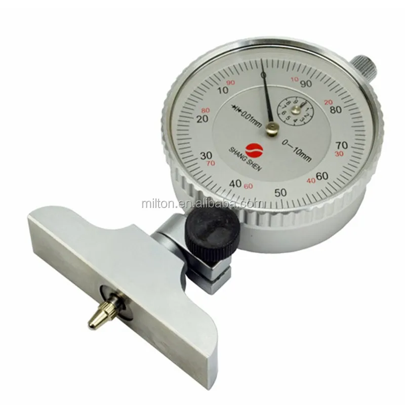 0-100mm Dial Indicator dial depth gauge