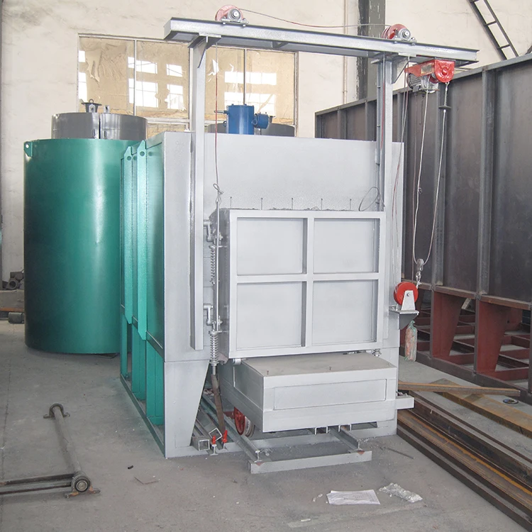 Factory price high temperature furnace,good quality high temperature car type glass tempering furnace