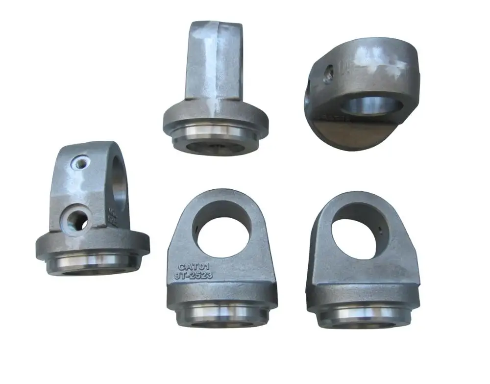 Cylinder Tube End, Tube Ear End