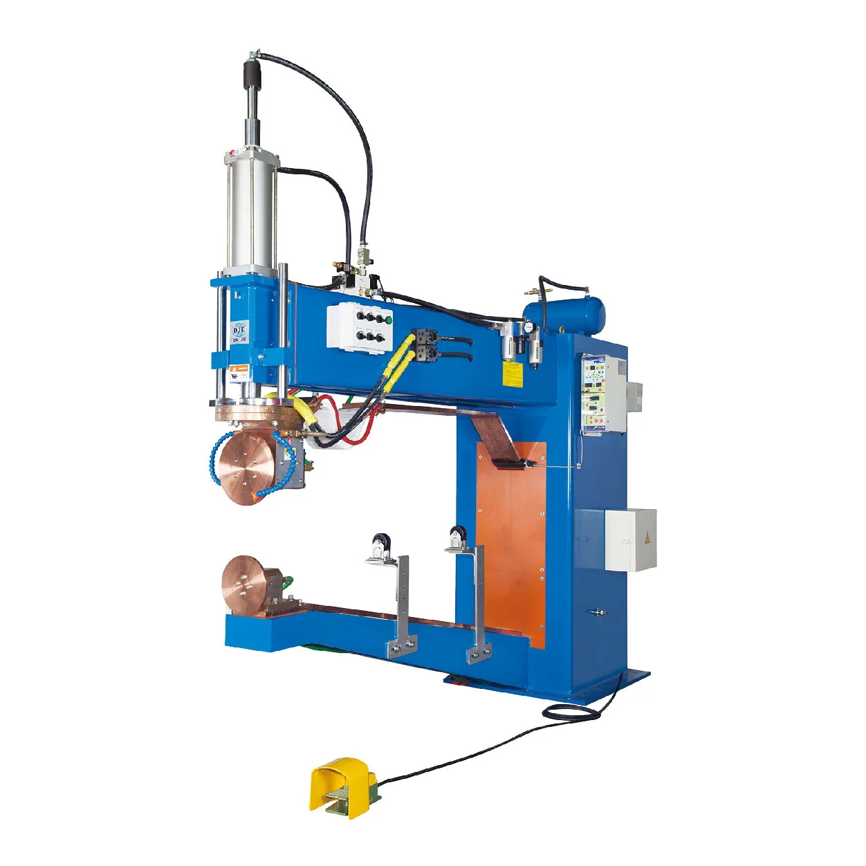 
Stainless steel seam welder 
