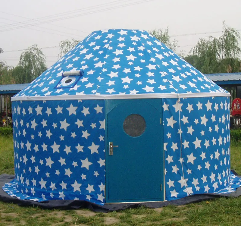 Mongolian yurt/Dome yurt camping tent